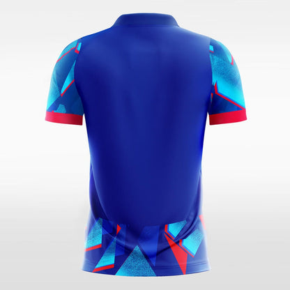 cool short sleeve esports jersey