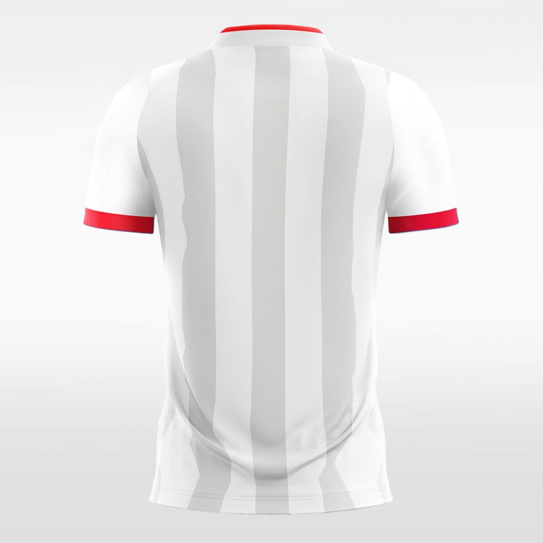 cool women jersey striped