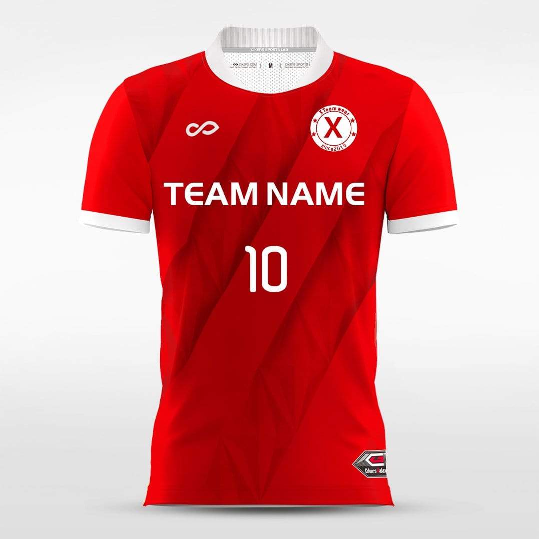 Breakthrough Customized Men's Soccer Jersey