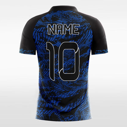 design snakeskin kids jersey