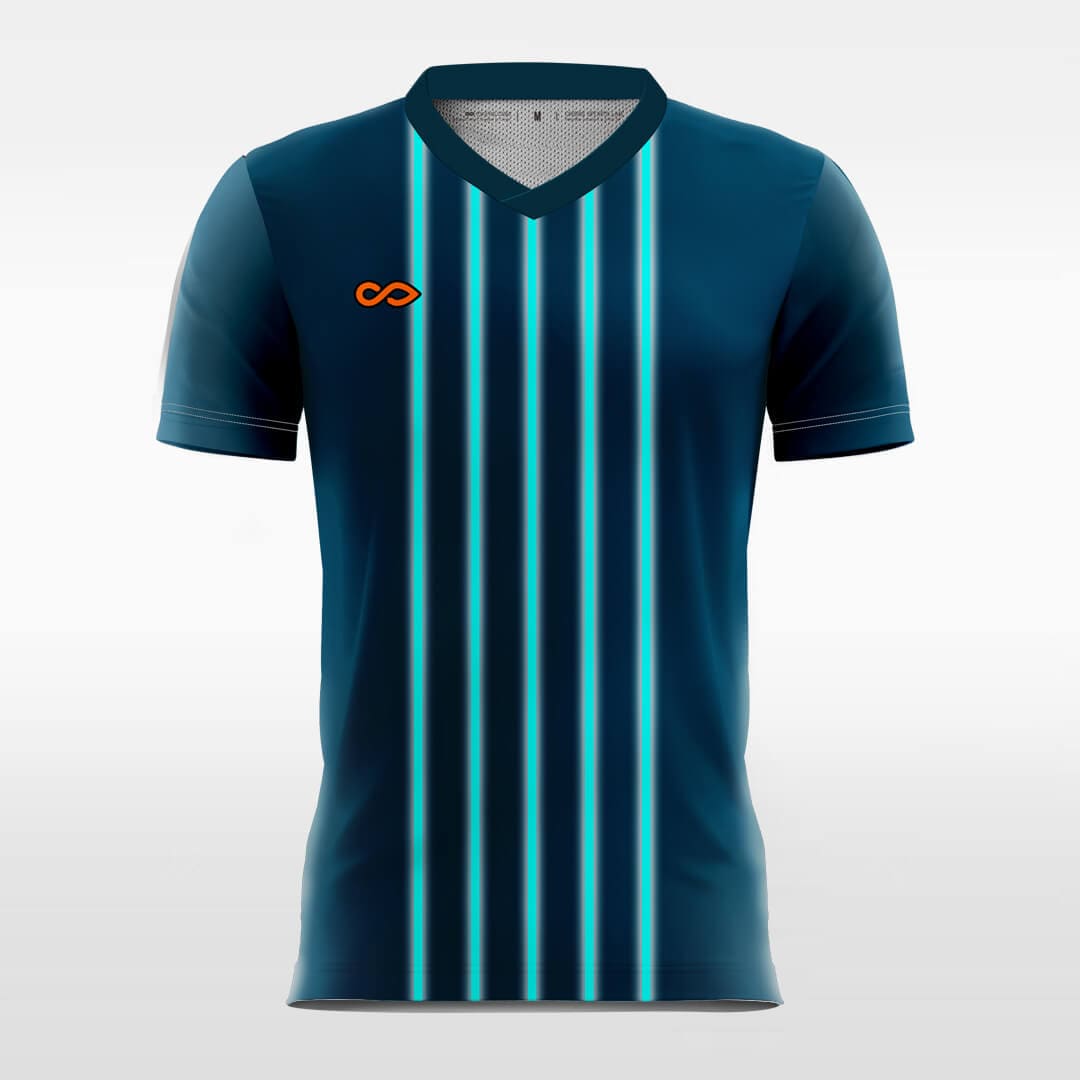 Doric - Custom Soccer Jersey Design Sublimated