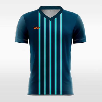 Doric - Custom Soccer Jersey Design Sublimated