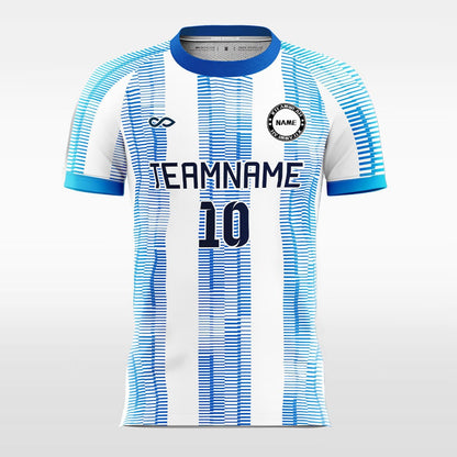 Dynamic - Custom Soccer Jersey Design Sublimated