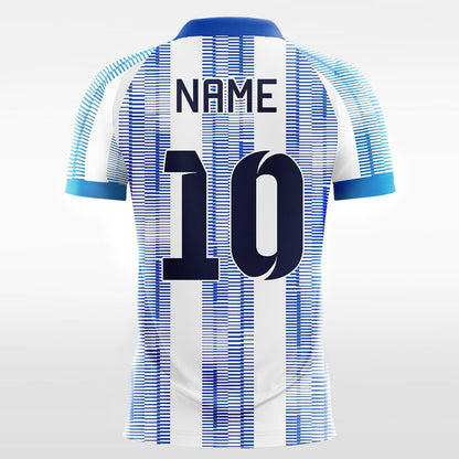 Dynamic - Custom Soccer Jersey Design Sublimated