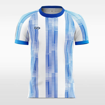 Dynamic - Custom Soccer Jersey Design Sublimated