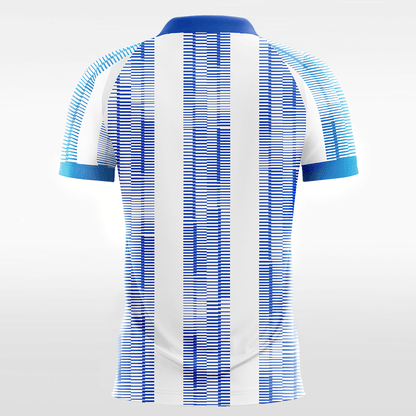 Dynamic - Custom Soccer Jersey Design Sublimated