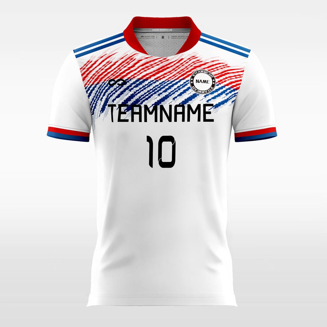 Electric Shock Soccer Jersey