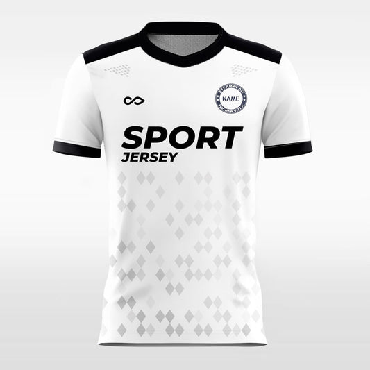 Falling Star - Custom Soccer Jersey Design Sublimated