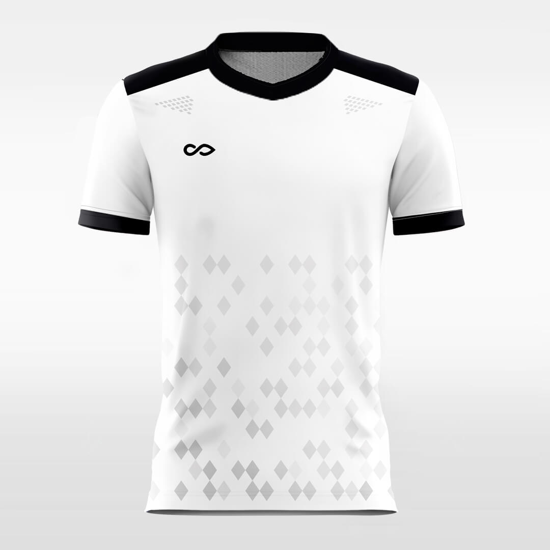 Falling Star - Custom Soccer Jersey Design Sublimated