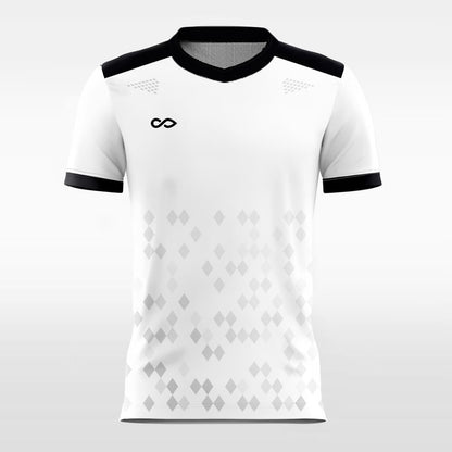 Falling Star - Custom Soccer Jersey Design Sublimated