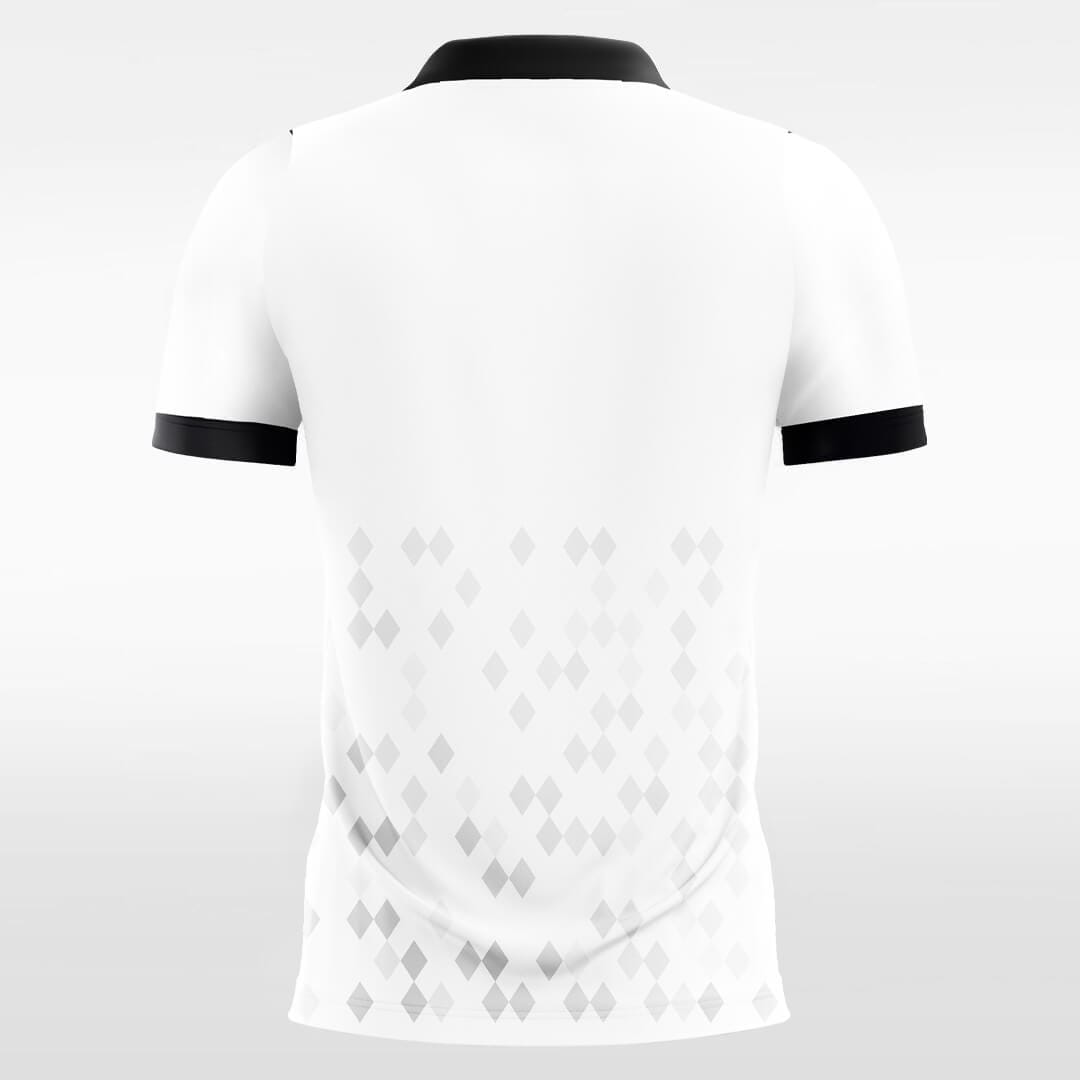 Falling Star - Custom Soccer Jersey Design Sublimated