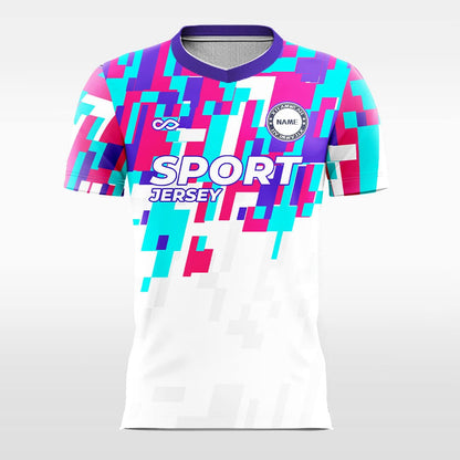 Fancy - Custom Soccer Jersey Design Sublimated