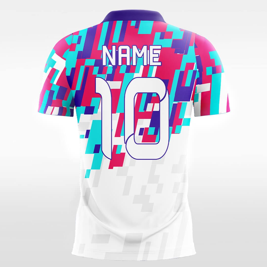 Fancy - Custom Soccer Jersey Design Sublimated