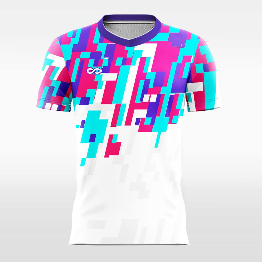 Fancy - Custom Soccer Jersey Design Sublimated