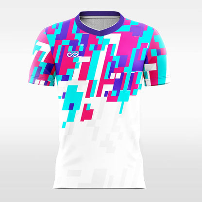 Fancy - Custom Soccer Jersey Design Sublimated