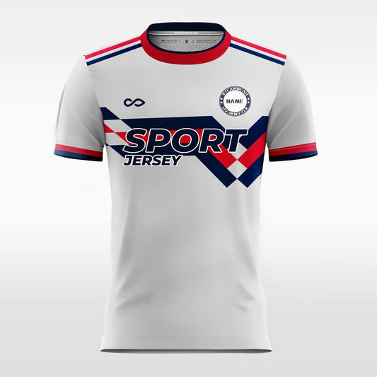 Formula - Custom Soccer Jersey Design Sublimated