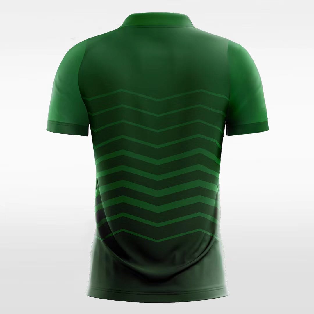 green kids jersey soccer