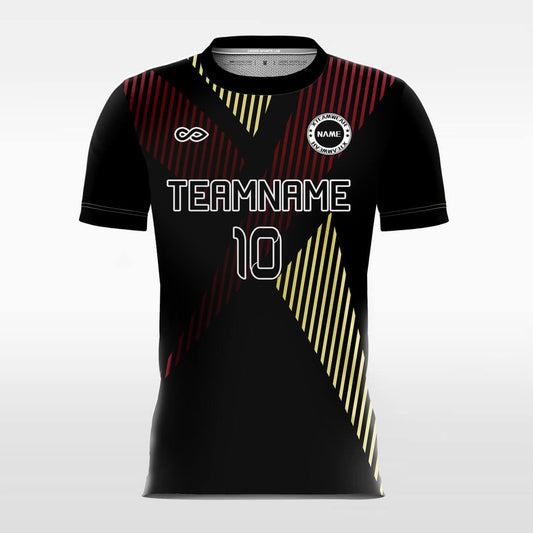 Knight - Custom Soccer Jersey Design Sublimated