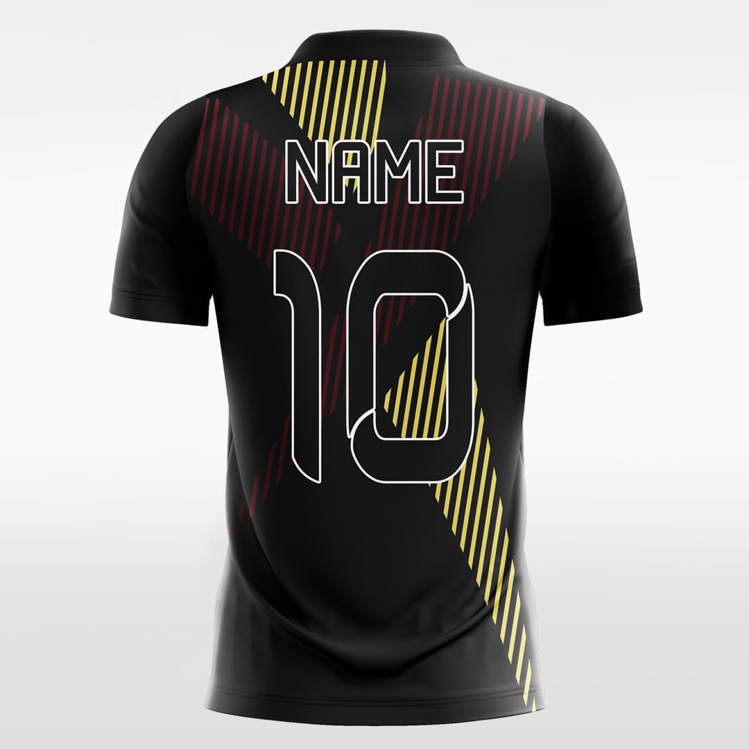 Knight - Custom Soccer Jersey Design Sublimated