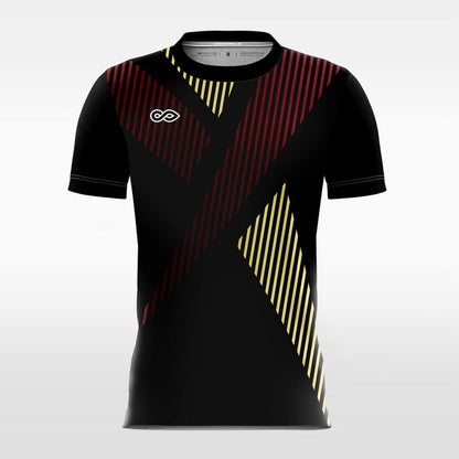 Knight - Custom Soccer Jersey Design Sublimated