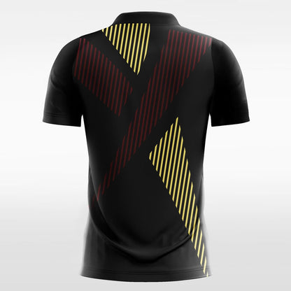 Knight - Custom Soccer Jersey Design Sublimated