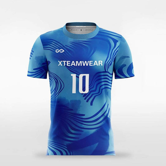 Limited Secret Soccer Jersey