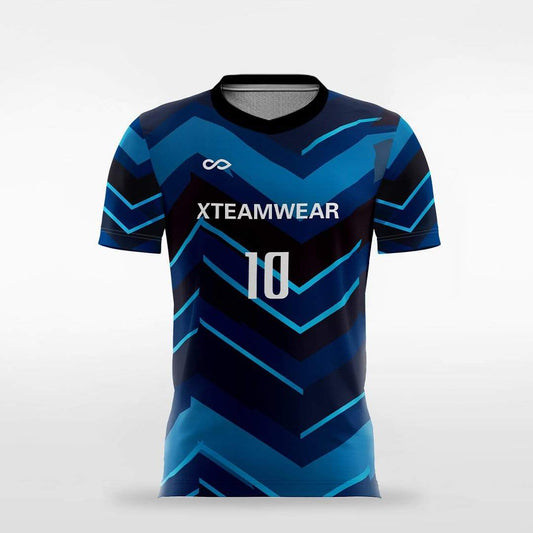 Limited Secret - Custom Soccer Jersey Design Sublimated