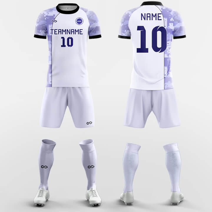 mine soccer jersey kit