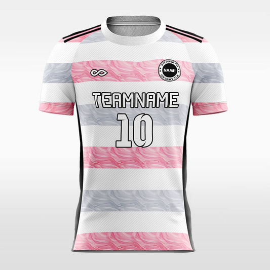 Old Lady - Custom Soccer Jersey Design Sublimated