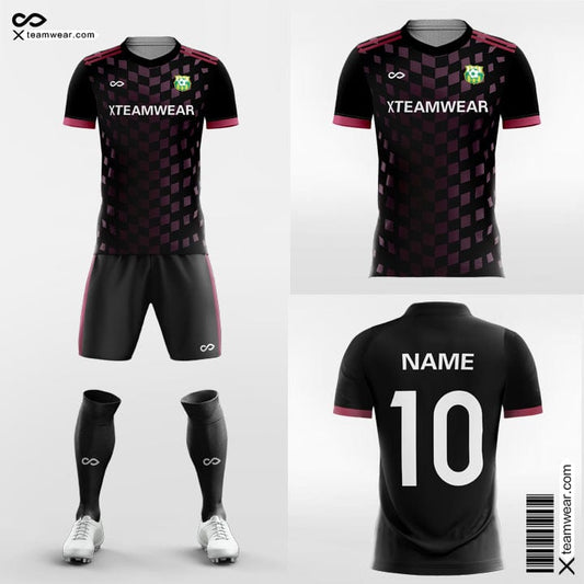 BattleField - Custom Soccer Jerseys Kit Sublimated for School