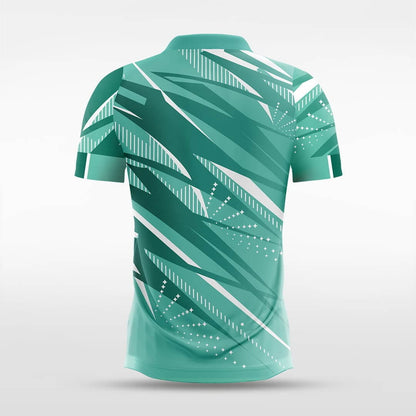 Polar Night - Custom Soccer Jersey Design Sublimated