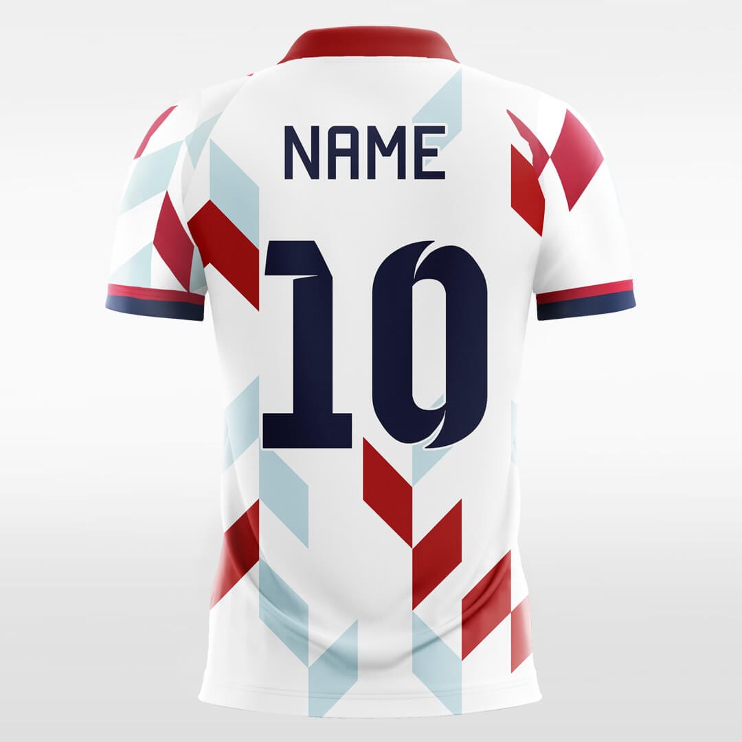 Prism - Custom Soccer Jersey Design Sublimated