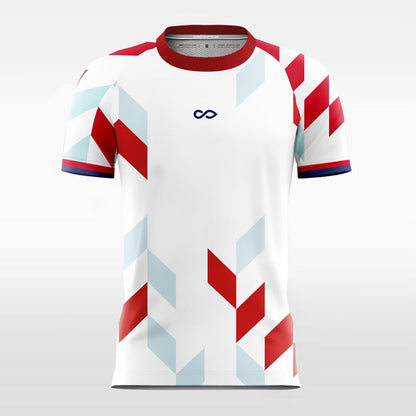 Prism - Custom Soccer Jersey Design Sublimated