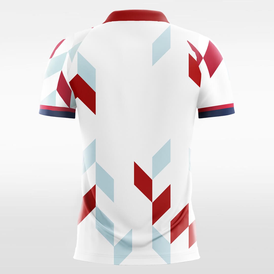 Prism - Custom Soccer Jersey Design Sublimated