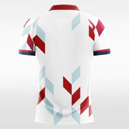 Prism - Custom Soccer Jersey Design Sublimated