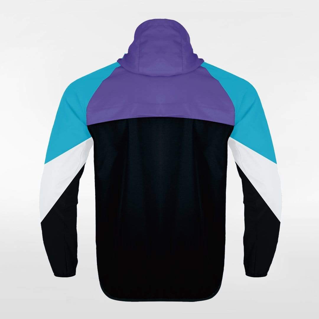 Retro Style 2 Full-Zip Jacket for Team