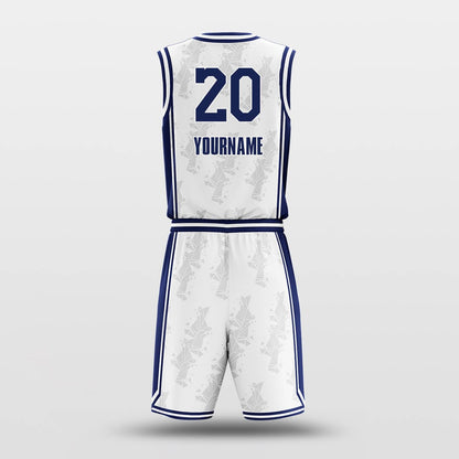 sailboat basketball jersey kit