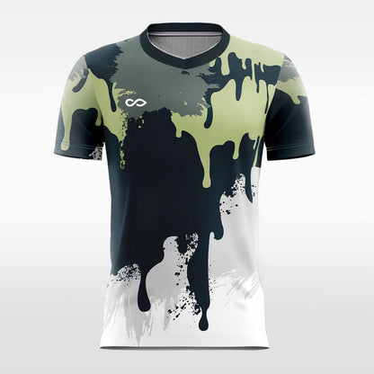 Splash Print - Custom Soccer Jersey Design Sublimated