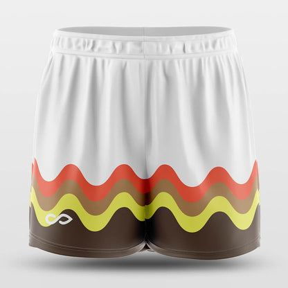 tide track shorts