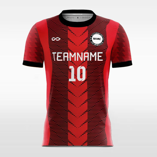 Tire - Custom Soccer Jersey Design Sublimated