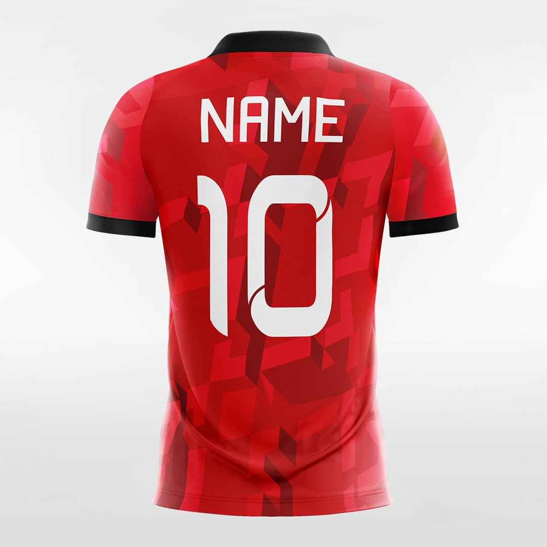 Custom Infinite City Team Jersey