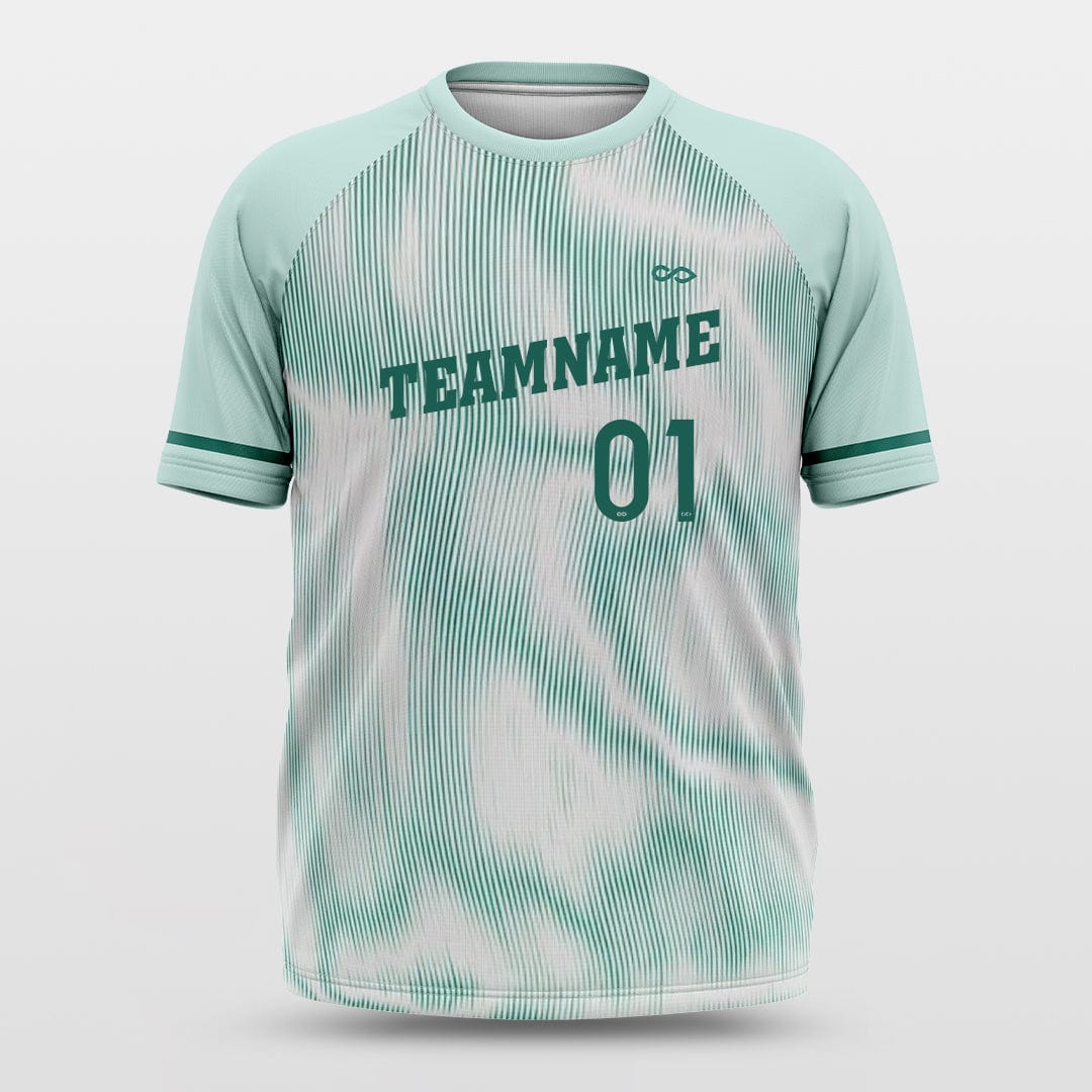 Wave Striped Jerseys