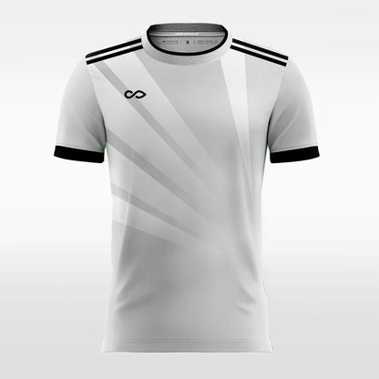 women grey jersey soccer